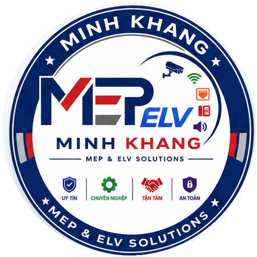 Minh Khang MEP & ELV