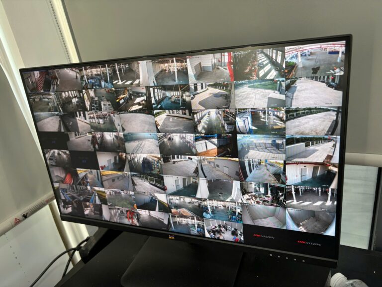 Giải pháp camera giám sát cho camera cho doanh nghiệp tại Tây Ninh